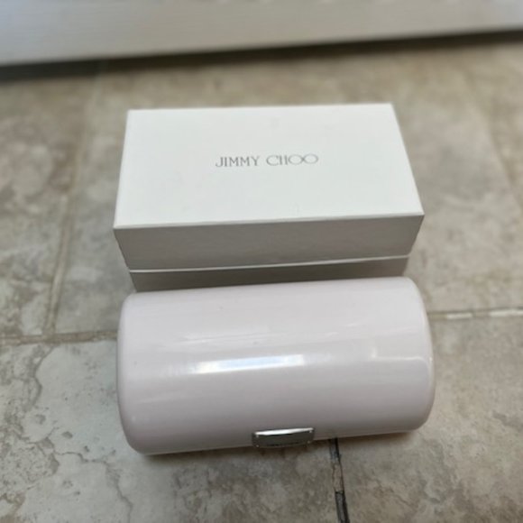 Jimmy Choo Aviator Sunglasses - Picture 2 of 5